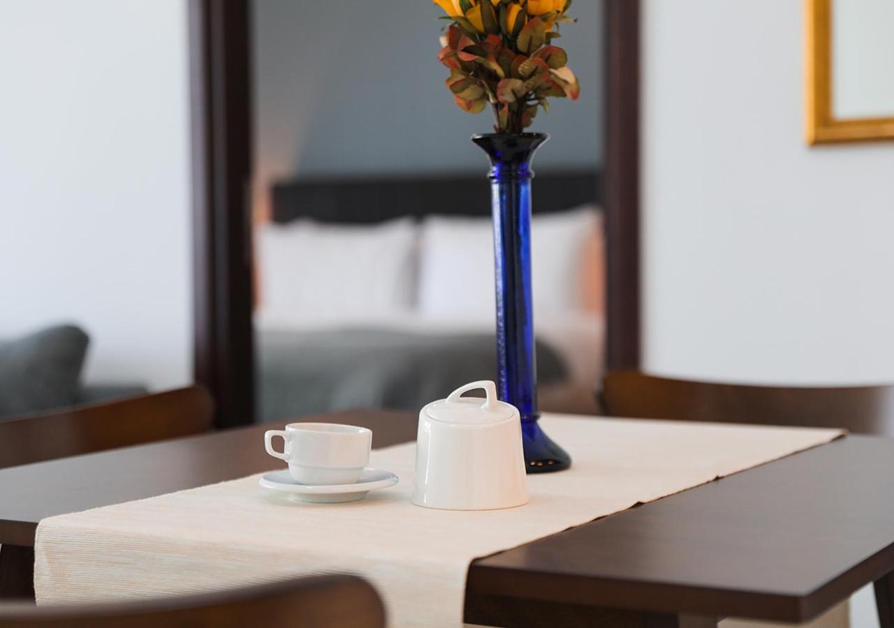 Nasma Luxury Stays - Fancy Apartment With Balcony Near Burj Khalifa Dubai Exterior foto